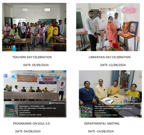 Govt. Digvijay Autonomous College-Library Science