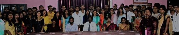 Govt. Digvijay Autonomous College-पत्रकारिता के नवप्रवेशित छात्र-छात्राओं का किया स्वागत