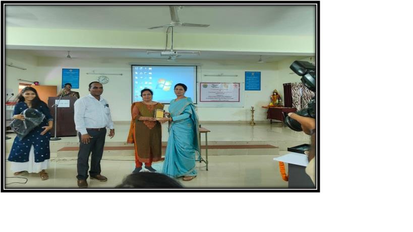 Govt. Digvijay Autonomous College-RESEARCH  PAPER  PRESENTATION  