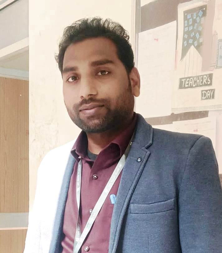 Shri Amitesh Sonkar