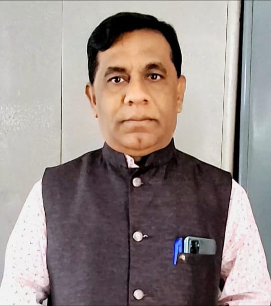 Dr. Rajkumar Banjare