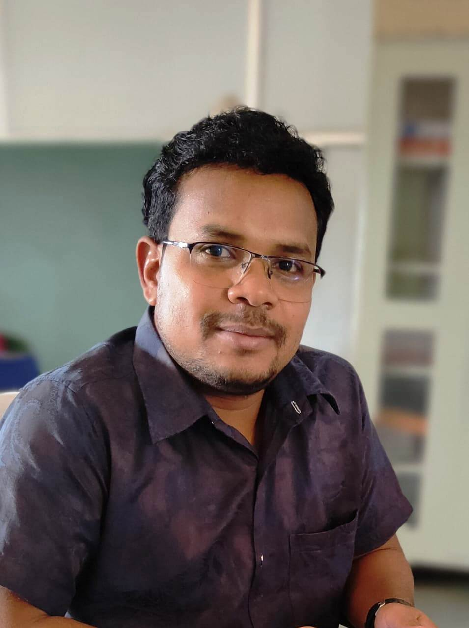 Mr. Lekha Prasad Urvasha 