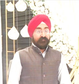GURPRIT SINGH BHATIA