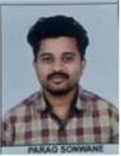 MR. PARAG SONWANE