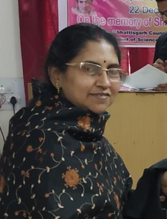 DR. SUMITA SHRIVASTAVA