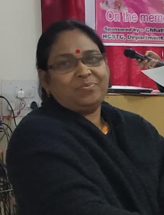 Dr. MEENA PRASAD