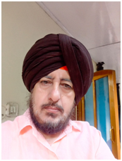 Dr. Harnam Singh Alreja