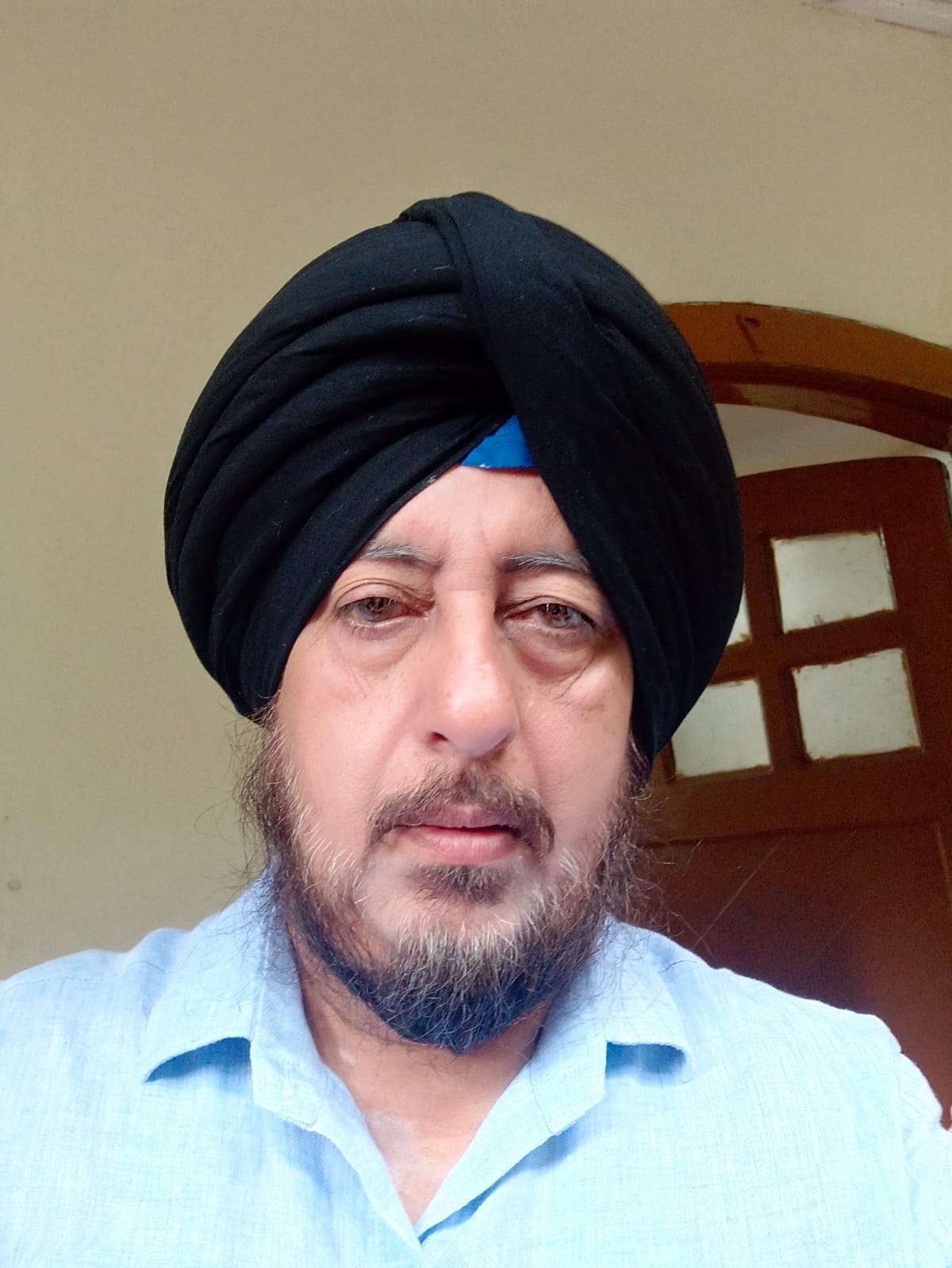 Dr. Harnam Singh Alreja