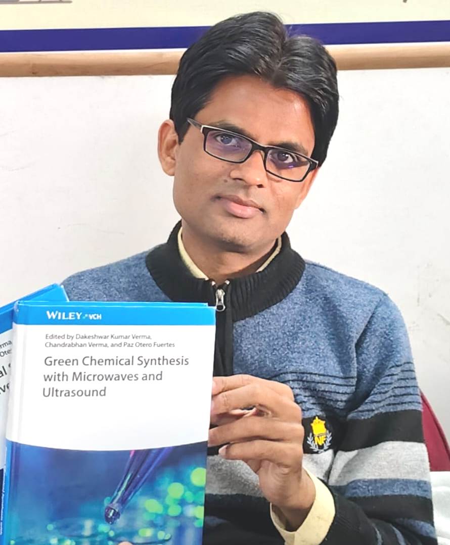 Dr. D.K. Verma