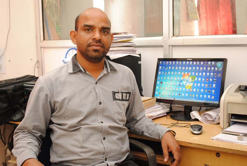 Mr. Raju Khunttey