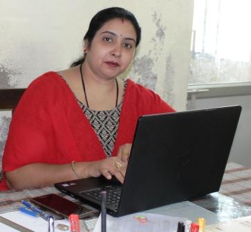 Dr. Sonal Mishra